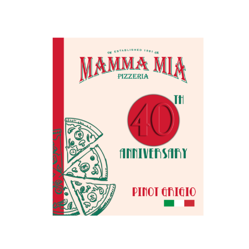 Mamma Mia Logo 