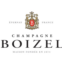 Champagne Boizel logo