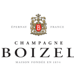 Champagne Boizel logo